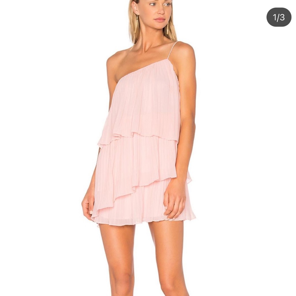 Nbd Girlfriend Material Dress